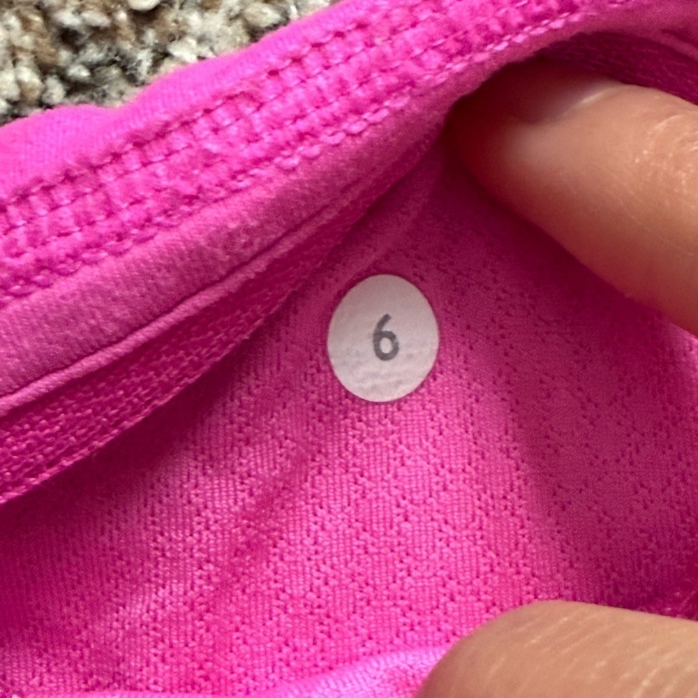 Lululemon Speed Short - Picture 6 of 7